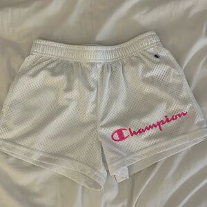 Girls Champion shorts